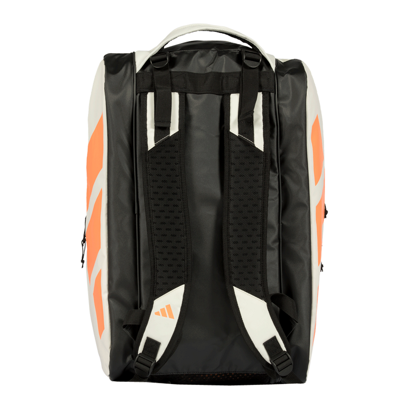 Load image into Gallery viewer, adidas Multigame White Racquet Bag 2026
