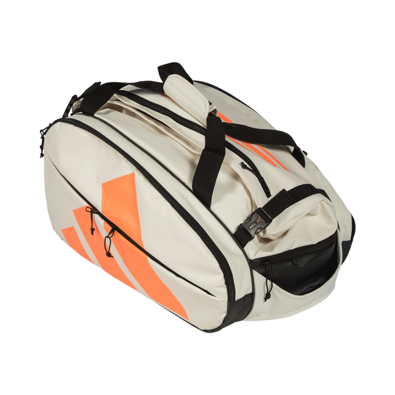 Load image into Gallery viewer, adidas Multigame White Racquet Bag 2026
