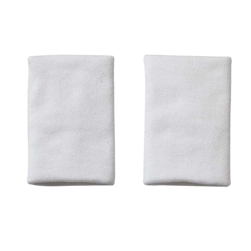 Load image into Gallery viewer, Adidas Wristband Small White/Black for Padel &amp; Pickleball
