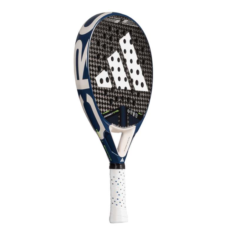 Load image into Gallery viewer, Adidas Cross IT Carbon CTRL Padel Racket
