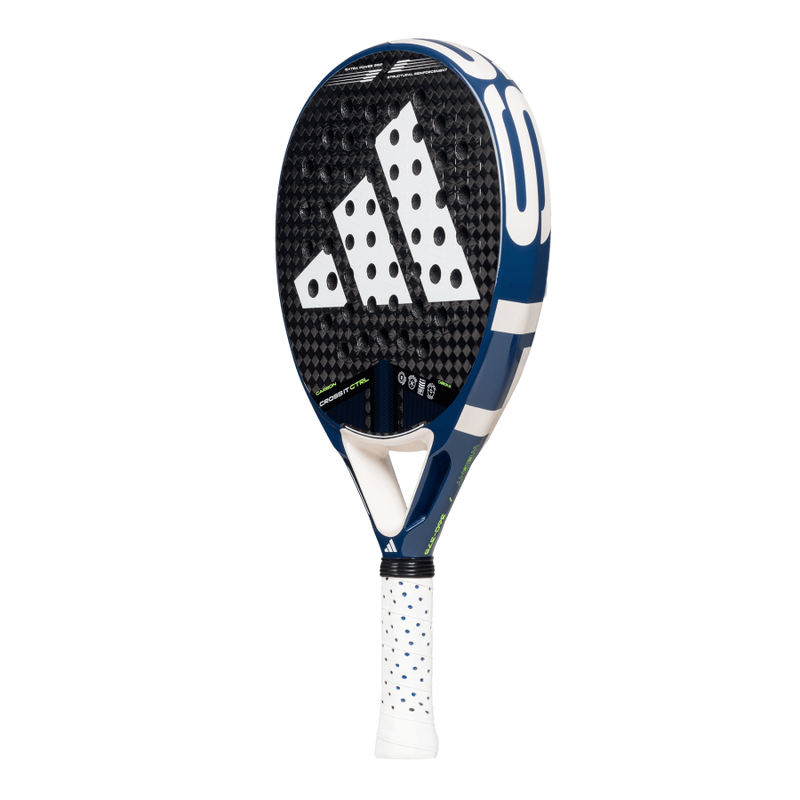 Load image into Gallery viewer, Adidas Cross IT Carbon CTRL Padel Racket
