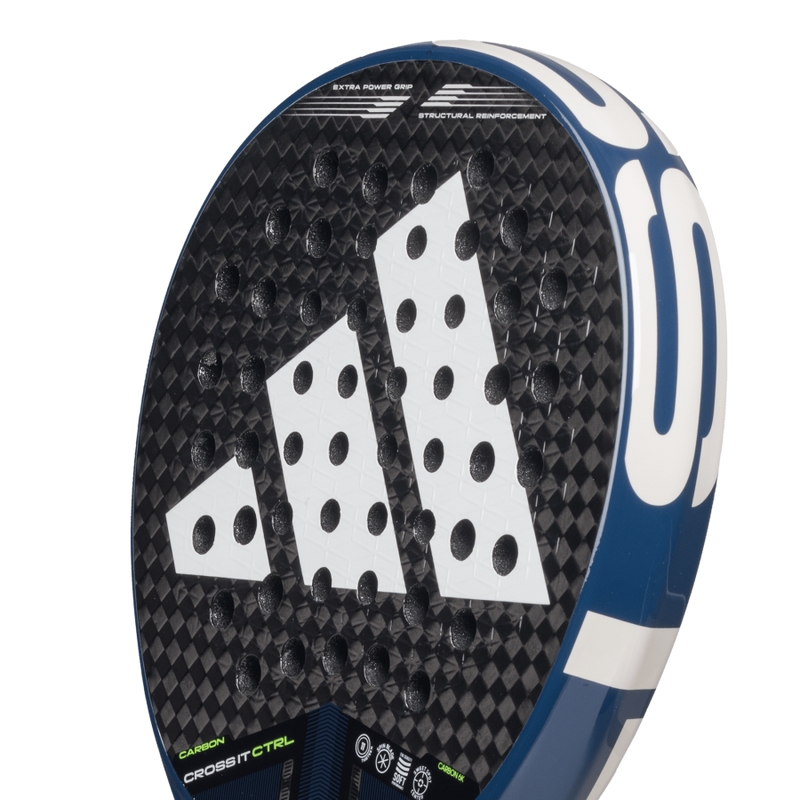 Load image into Gallery viewer, Adidas Cross IT Carbon CTRL Padel Racket
