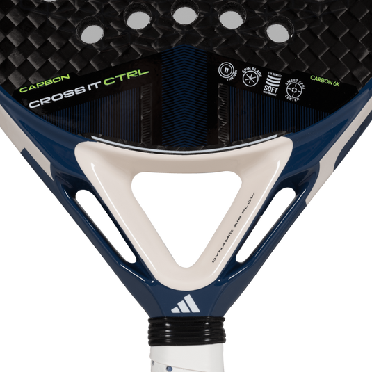 Adidas Cross IT Carbon CTRL Padel Racket