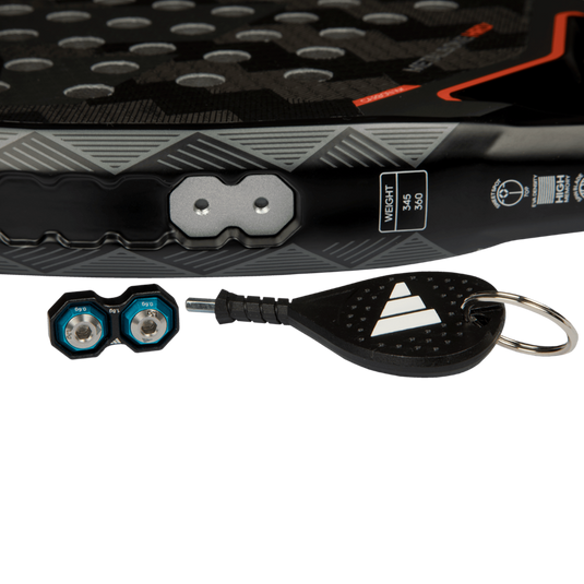 Adidas Metalbone 3.4 - Ale Galán Padel Racket