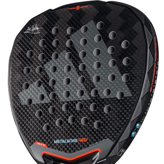 Adidas Metalbone HRD 3.4 - Ale Galán Padel Racket