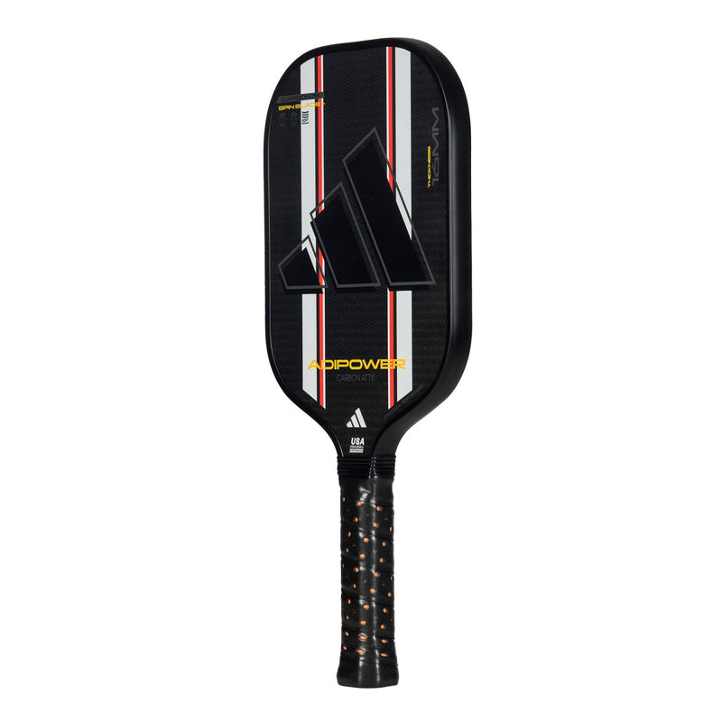 Load image into Gallery viewer, Adidas Pickleball Adipower Carbon Attk Paddle - TheDistrictPadelClub
