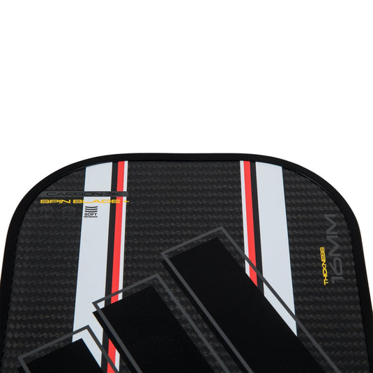 Adidas Pickleball Adipower Carbon Attk Paddle - TheDistrictPadelClub