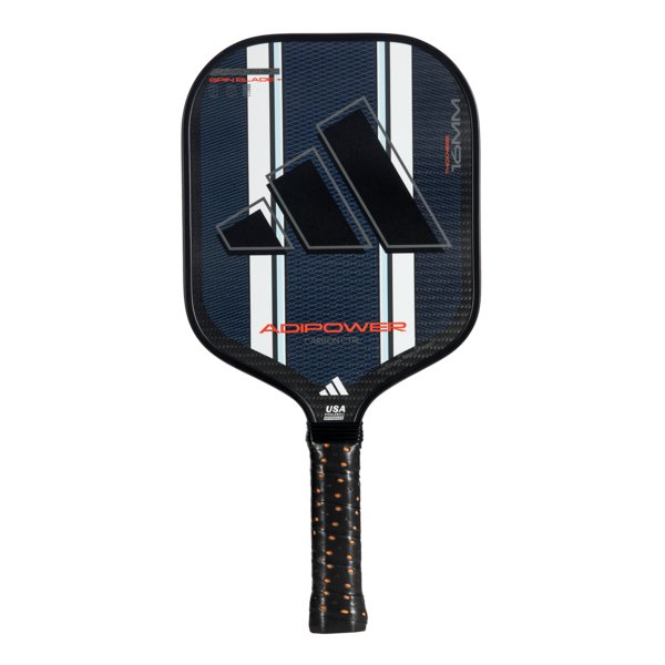 Load image into Gallery viewer, Adidas Pickleball Adipower Carbon Ctrl Paddle - TheDistrictPadelClub
