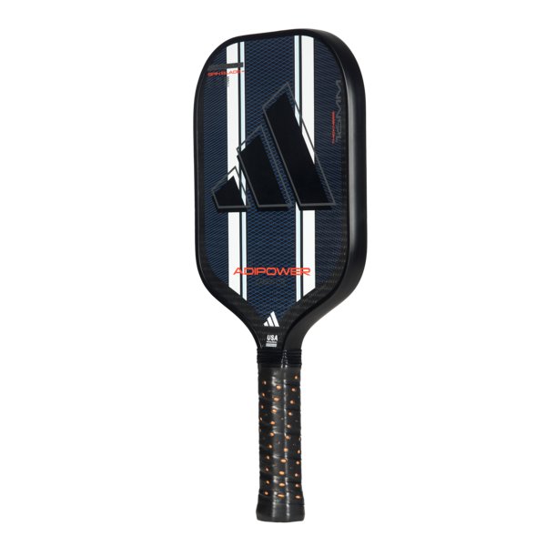 Load image into Gallery viewer, Adidas Pickleball Adipower Carbon Ctrl Paddle - TheDistrictPadelClub
