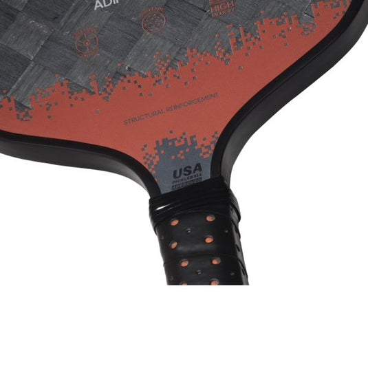 Adidas Pickleball Adipower Ctrl 3 Paddle - TheDistrictPadelClub