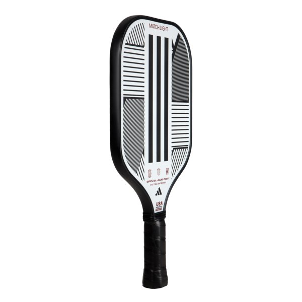 Load image into Gallery viewer, Adidas Pickleball Match Light 3 Paddle - TheDistrictPadelClub
