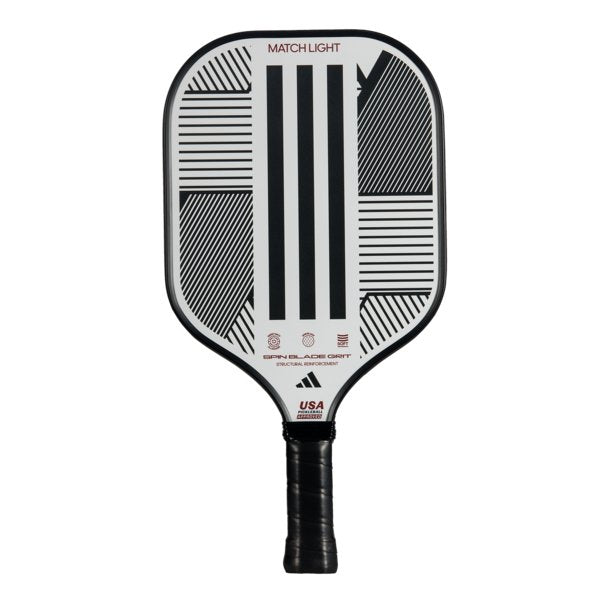 Load image into Gallery viewer, Adidas Pickleball Match Light 3 Paddle - TheDistrictPadelClub
