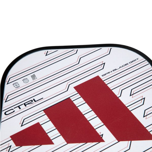 Adidas Pickleball Rx Ctrl Paddle - TheDistrictPadelClub