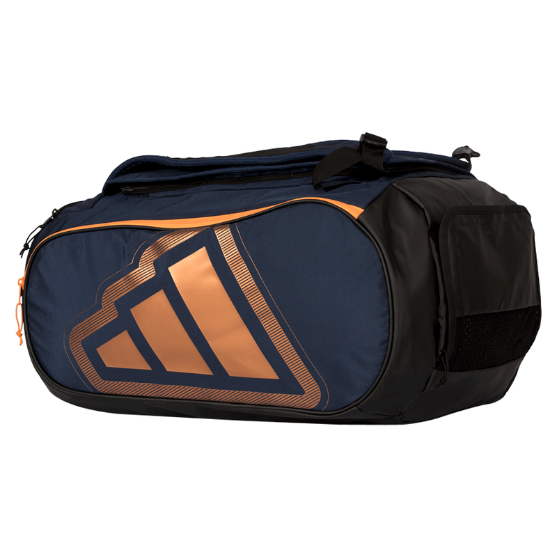 Load image into Gallery viewer, adidas Pro Tour Blue Racquet Bag 2026
