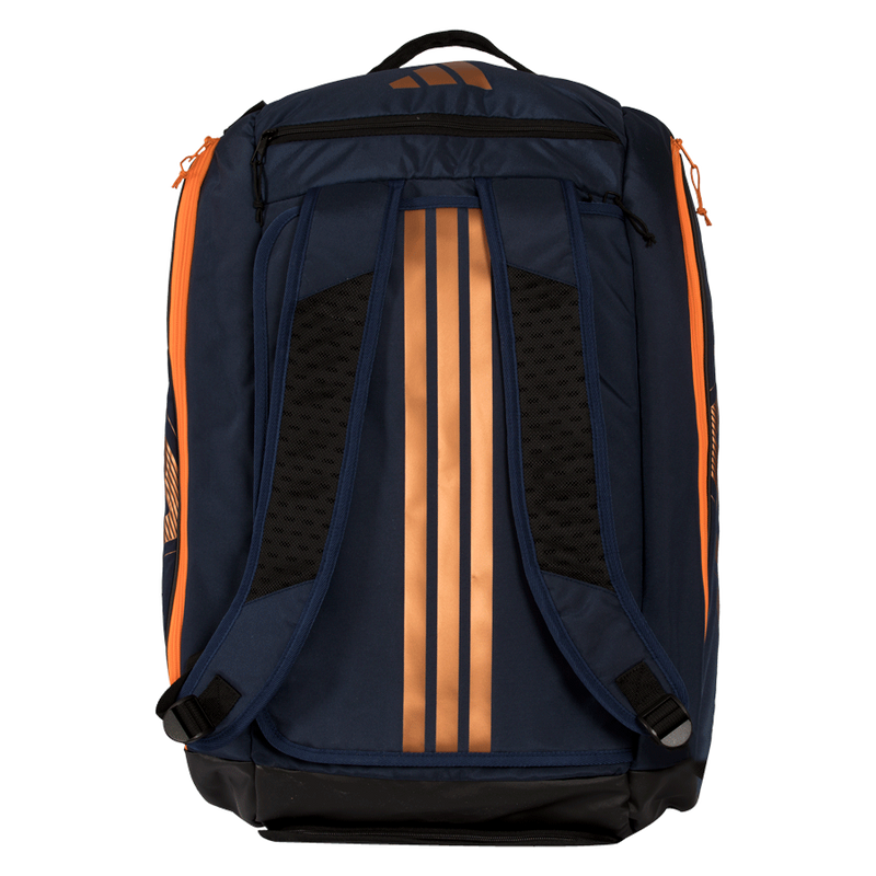 Load image into Gallery viewer, adidas Pro Tour Blue Racquet Bag 2026
