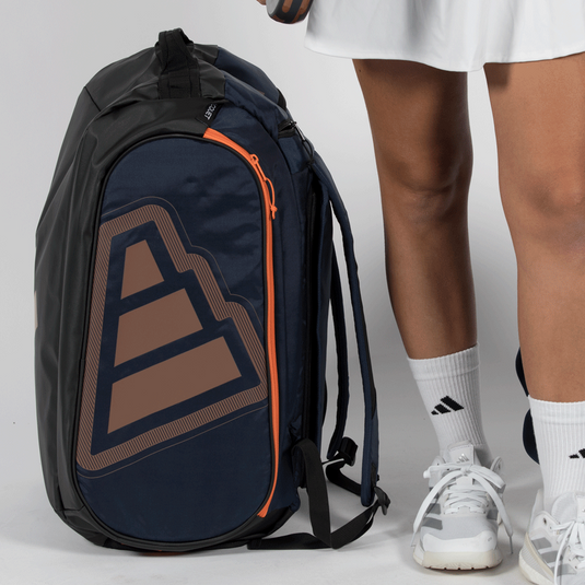 adidas Pro Tour Blue Racquet Bag 2026