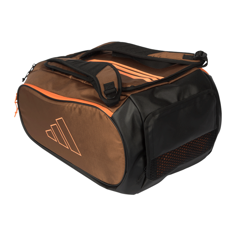 Load image into Gallery viewer, adidas Pro Tour Bronze Racquet Bag 2026
