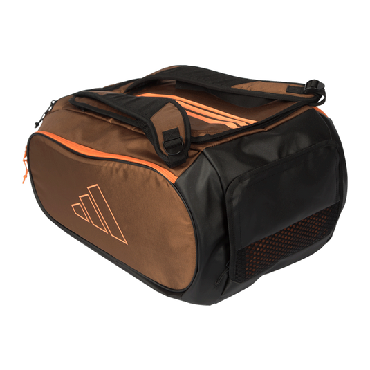 adidas Pro Tour Bronze Racquet Bag 2026
