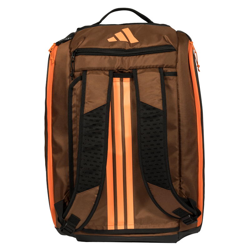 Load image into Gallery viewer, adidas Pro Tour Bronze Racquet Bag 2026
