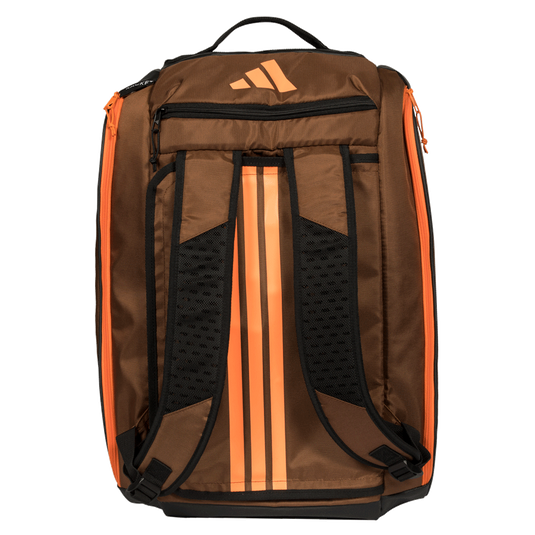 adidas Pro Tour Bronze Racquet Bag 2026