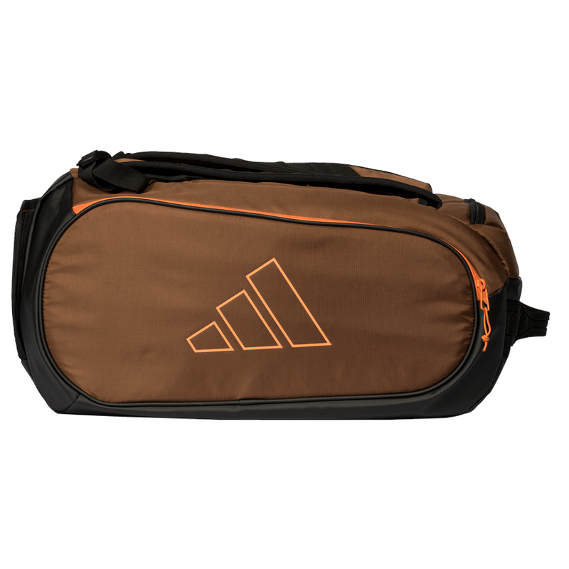 Load image into Gallery viewer, adidas Pro Tour Bronze Racquet Bag 2026
