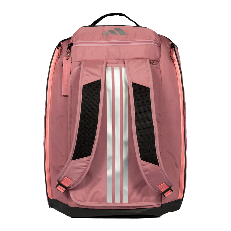 Load image into Gallery viewer, adidas Pro Tour Pink Racquet Bag - Martita Ortega 2026
