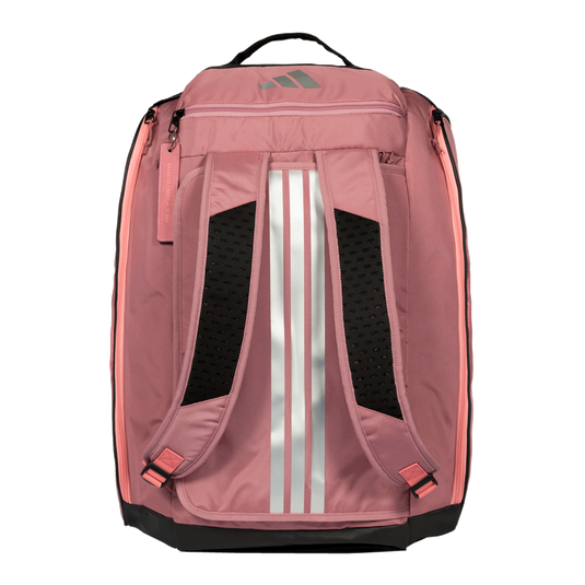 adidas Pro Tour Pink Racquet Bag - Martita Ortega 2026