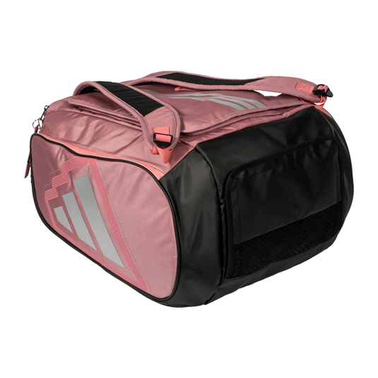 adidas Pro Tour Pink Racquet Bag - Martita Ortega 2026