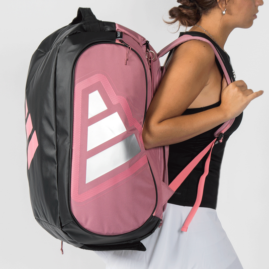 adidas Pro Tour Pink Racquet Bag - Martita Ortega 2026