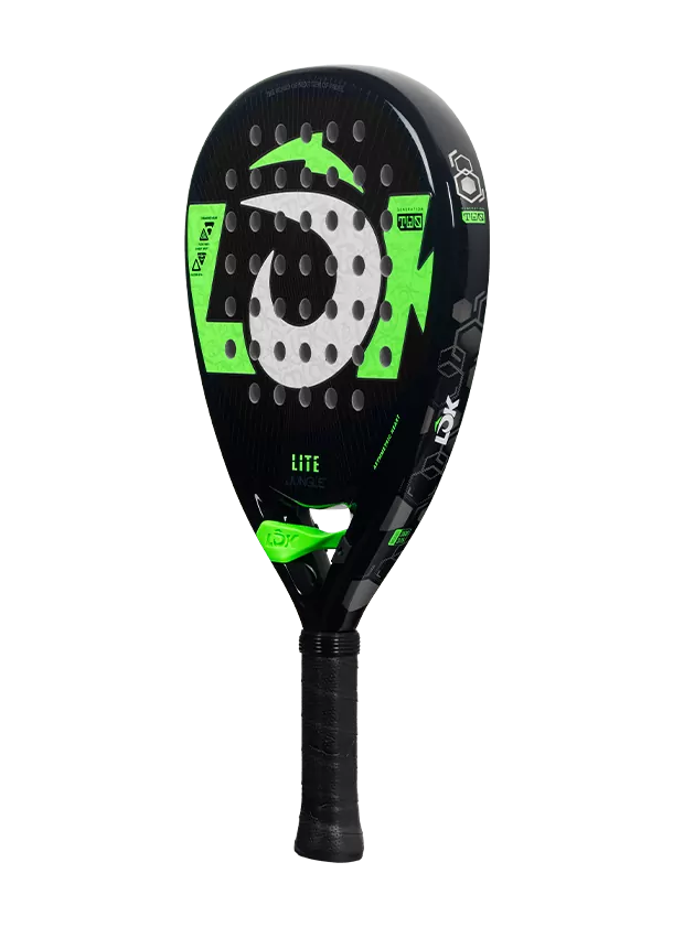 Load image into Gallery viewer, LÕK Jungle Lite Padel Racket
