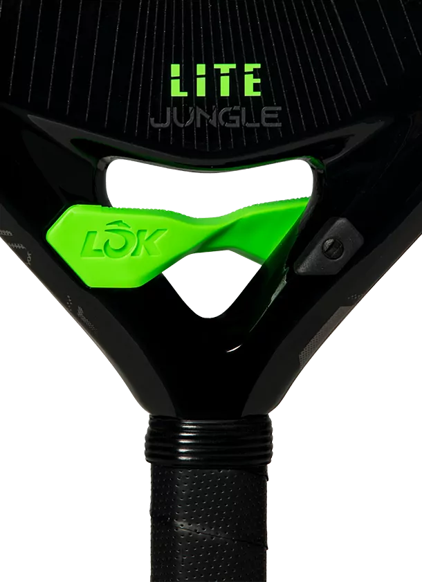 Load image into Gallery viewer, LÕK Jungle Lite Padel Racket
