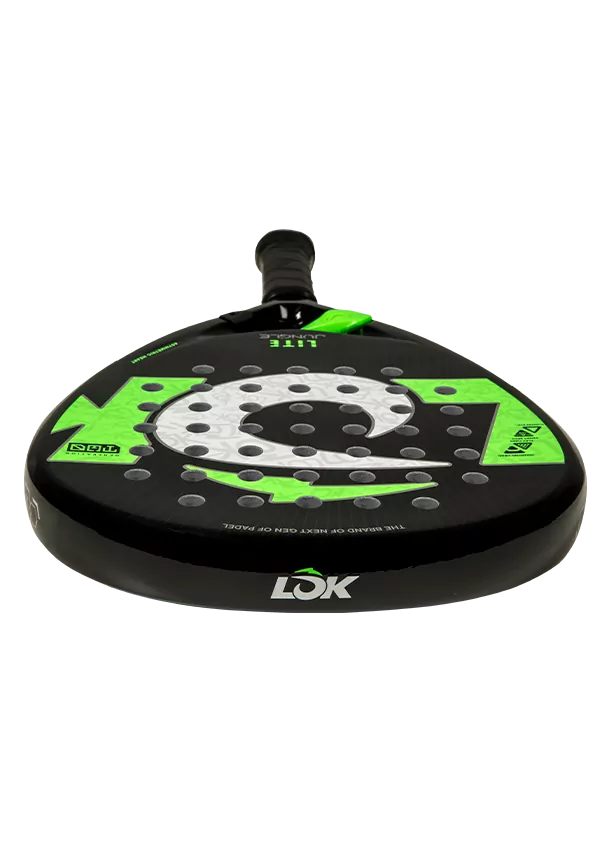 Load image into Gallery viewer, LÕK Jungle Lite Padel Racket
