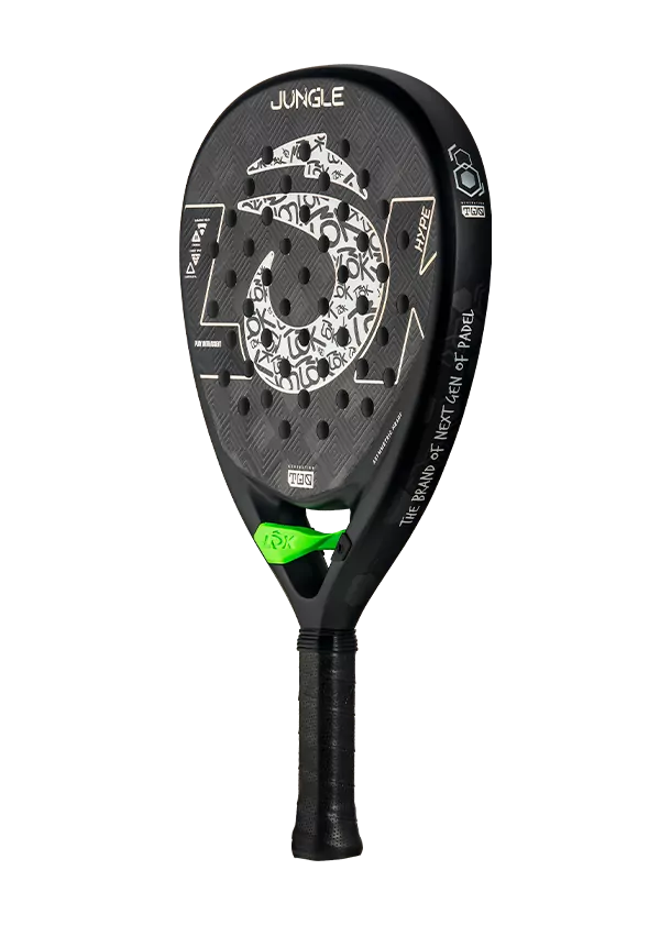 Load image into Gallery viewer, LÕK Jungle Padel Racket
