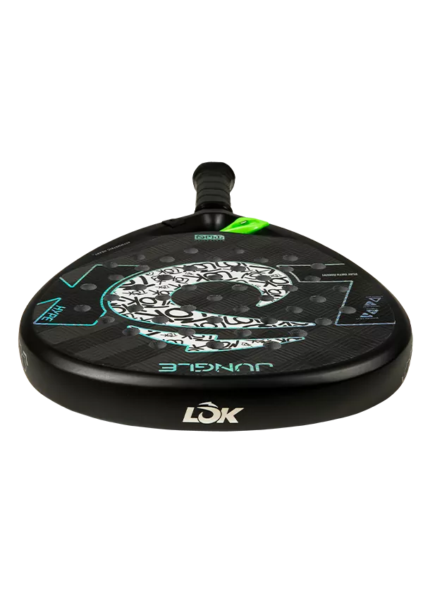 Load image into Gallery viewer, LÕK Jungle Padel Racket
