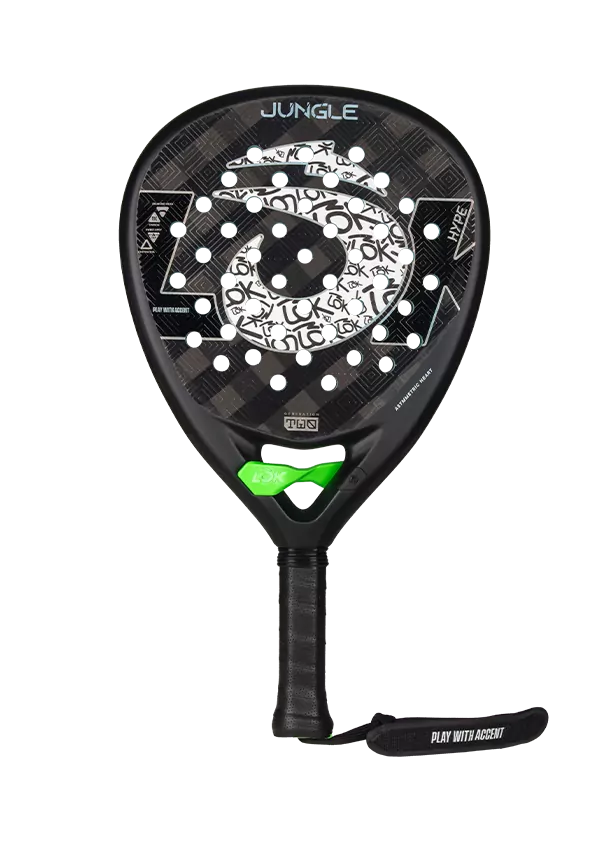 Load image into Gallery viewer, LÕK Jungle Padel Racket
