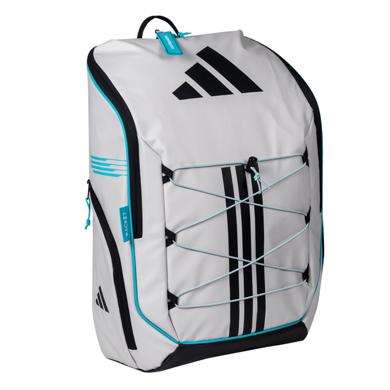 Load image into Gallery viewer, Backpack adidas Protour OffWhite 3.4 Martita Ortega
