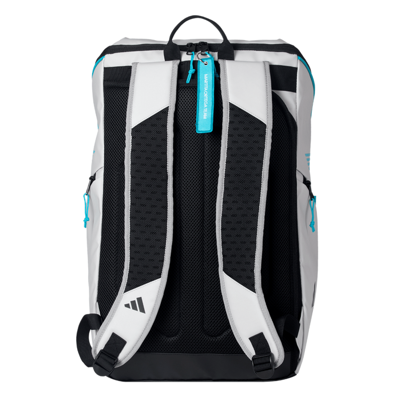Load image into Gallery viewer, Backpack adidas Protour OffWhite 3.4 Martita Ortega
