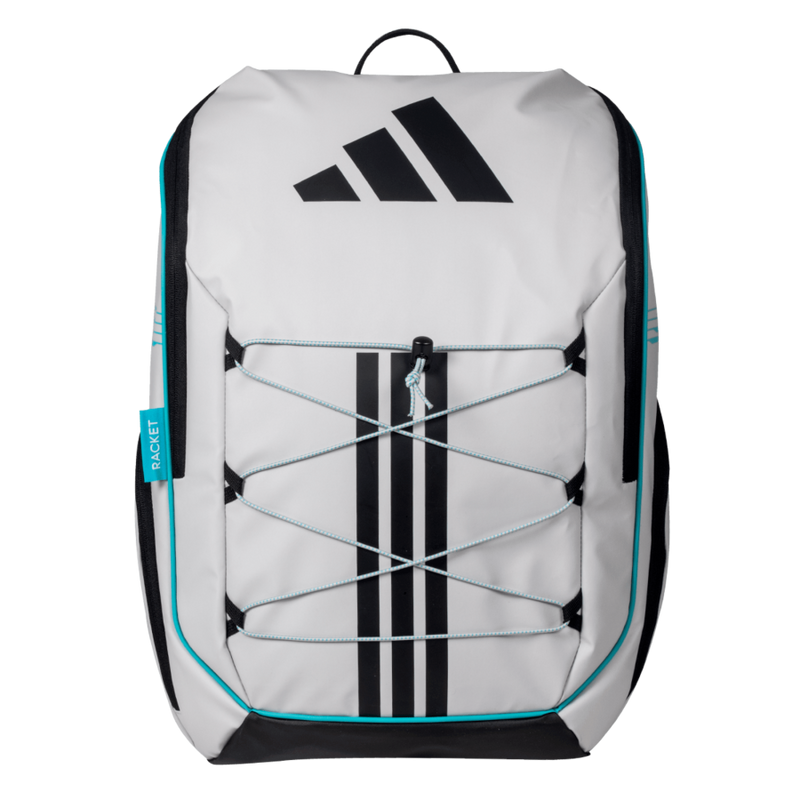 Load image into Gallery viewer, Backpack adidas Protour OffWhite 3.4 Martita Ortega
