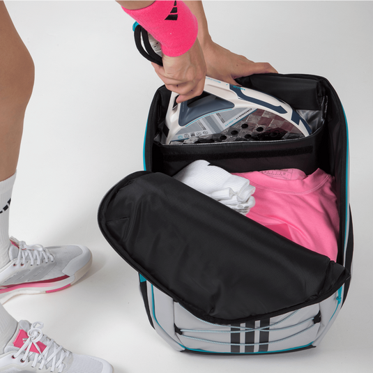 Backpack adidas Protour OffWhite 3.4 Martita Ortega