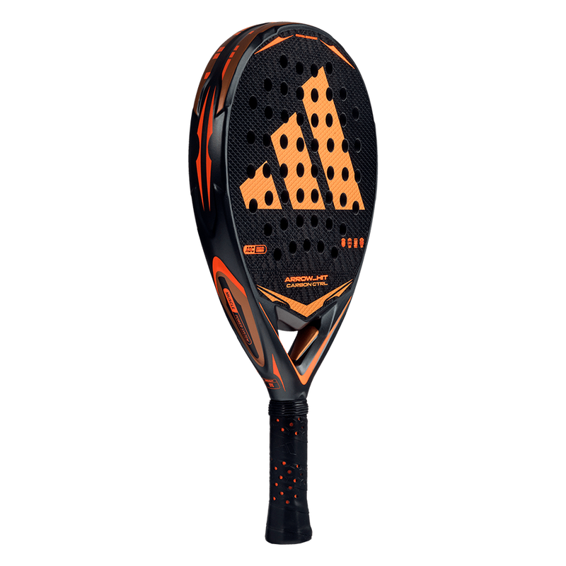 Load image into Gallery viewer, Adidas Arrow Hit Carbon CTRL 2026 Padel Racket
