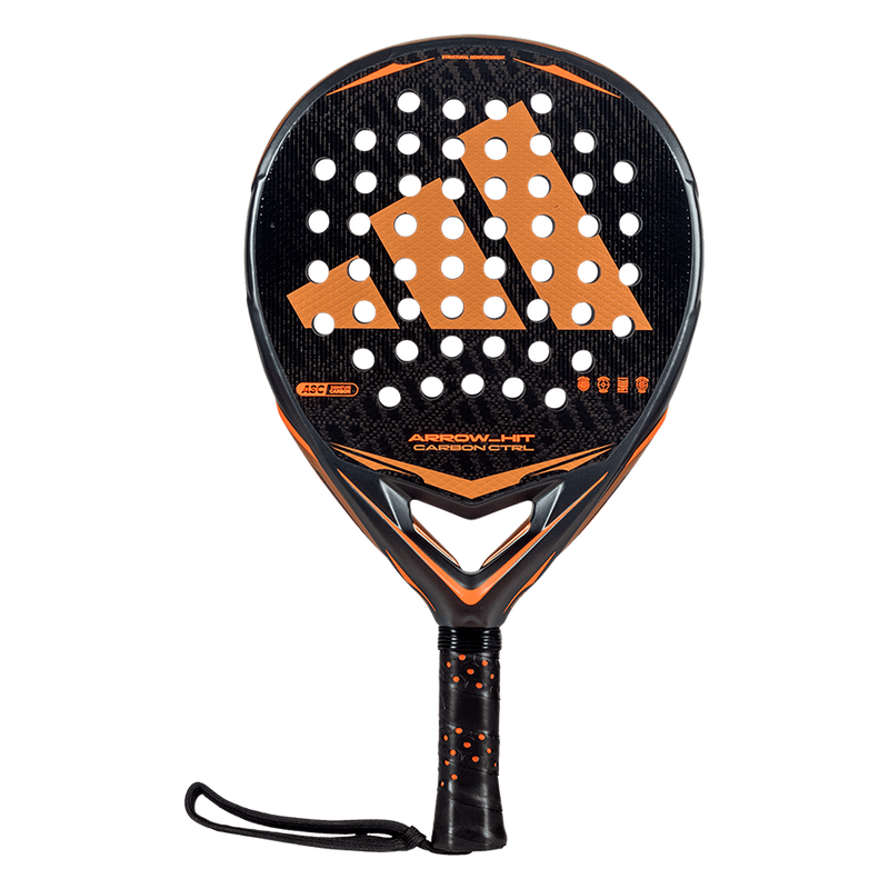Load image into Gallery viewer, Adidas Arrow Hit Carbon CTRL 2026 Padel Racket
