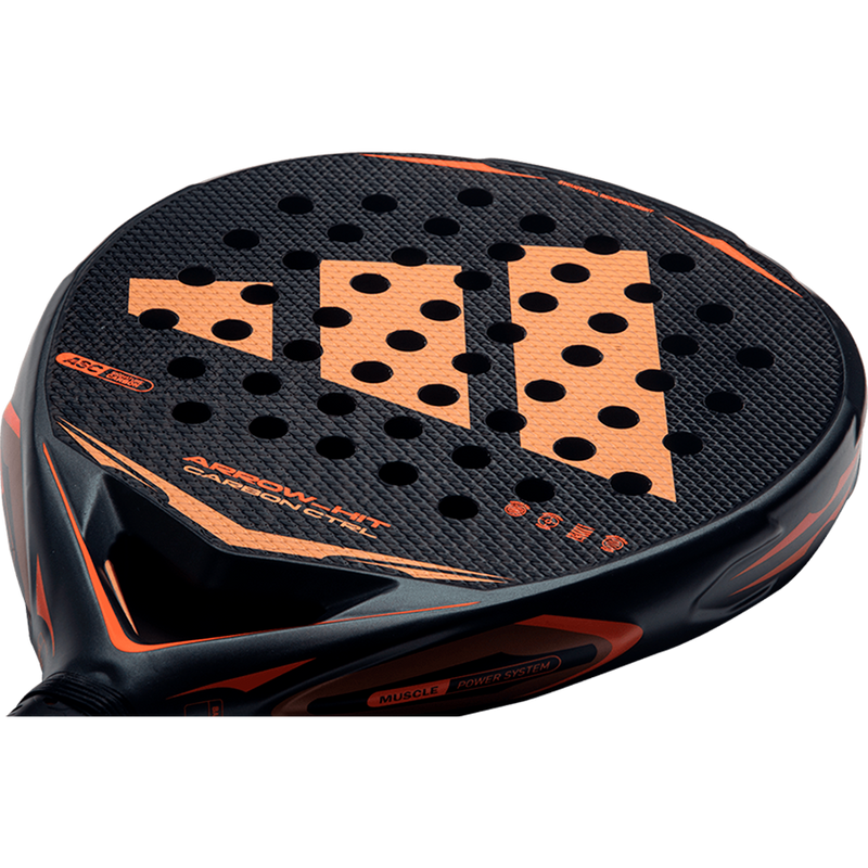 Load image into Gallery viewer, Adidas Arrow Hit Carbon CTRL 2026 Padel Racket
