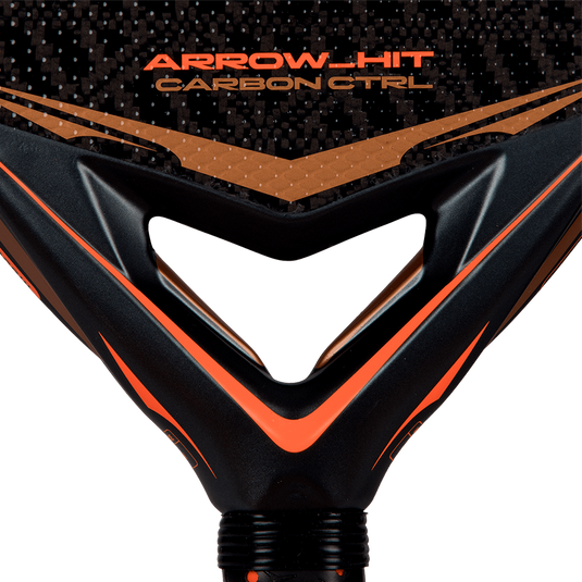 Adidas Arrow Hit Carbon CTRL 2026 Padel Racket