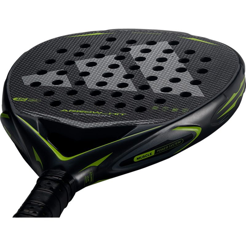 Load image into Gallery viewer, Adidas Arrow Hit Carbon 2026 Padel Racket
