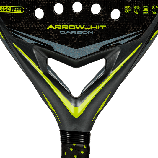 Adidas Arrow Hit Carbon 2026 Padel Racket