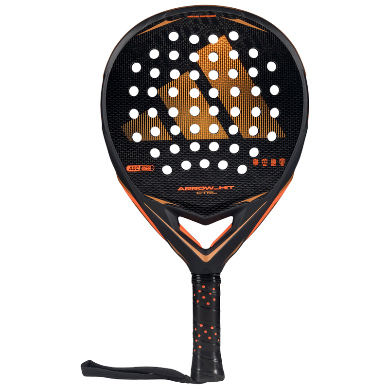 Load image into Gallery viewer, Adidas Arrow Hit CTRL 2026 Padel Racket
