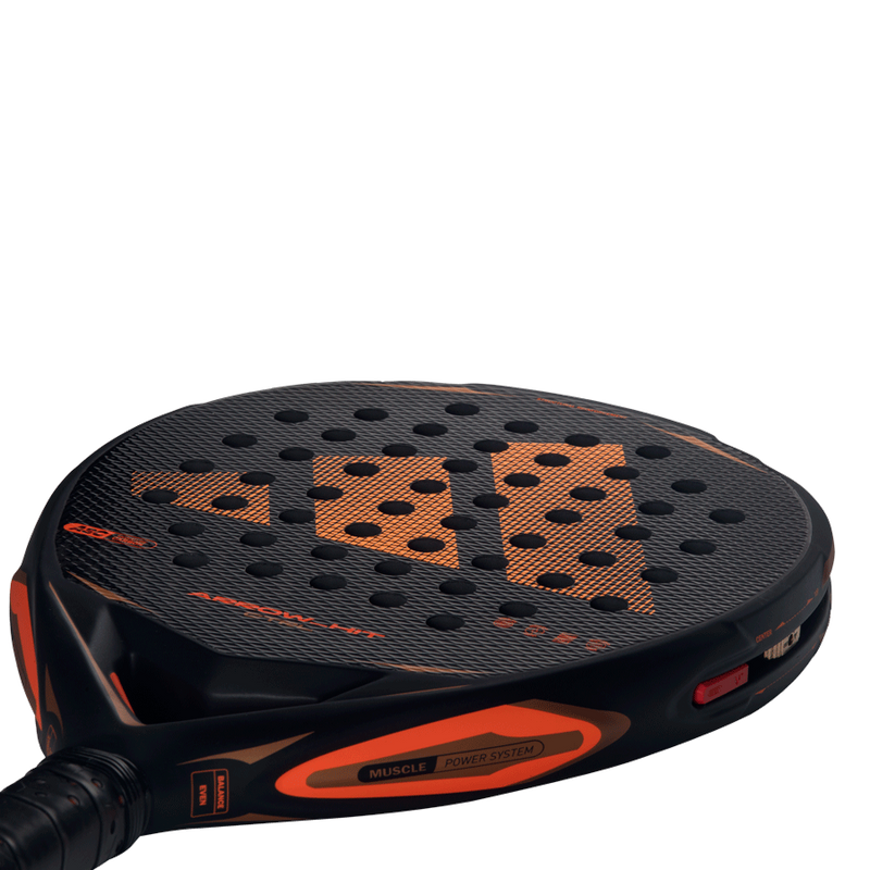 Load image into Gallery viewer, Adidas Arrow Hit CTRL 2026 Padel Racket
