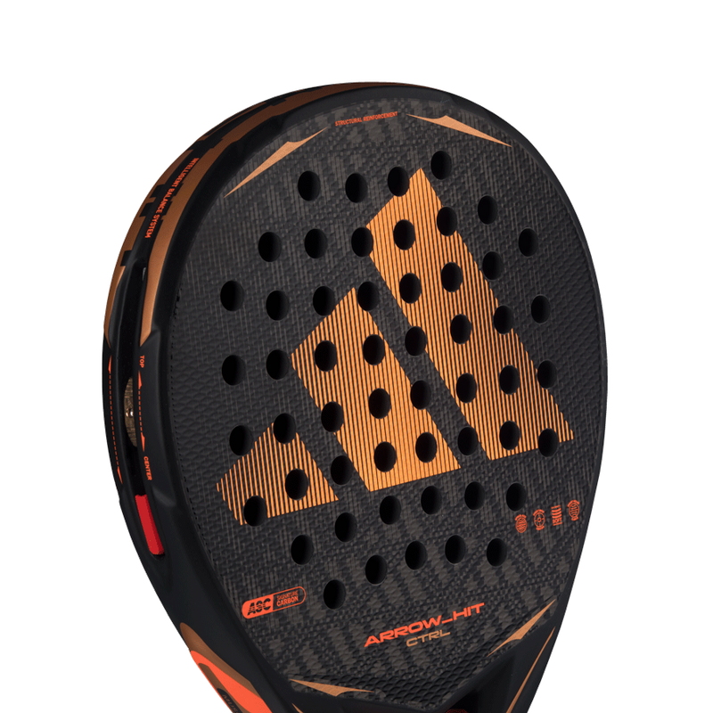 Load image into Gallery viewer, Adidas Arrow Hit CTRL 2026 Padel Racket
