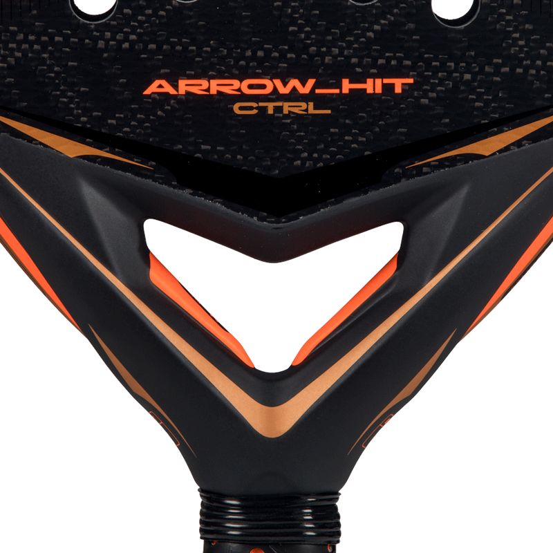 Load image into Gallery viewer, Adidas Arrow Hit CTRL 2026 Padel Racket
