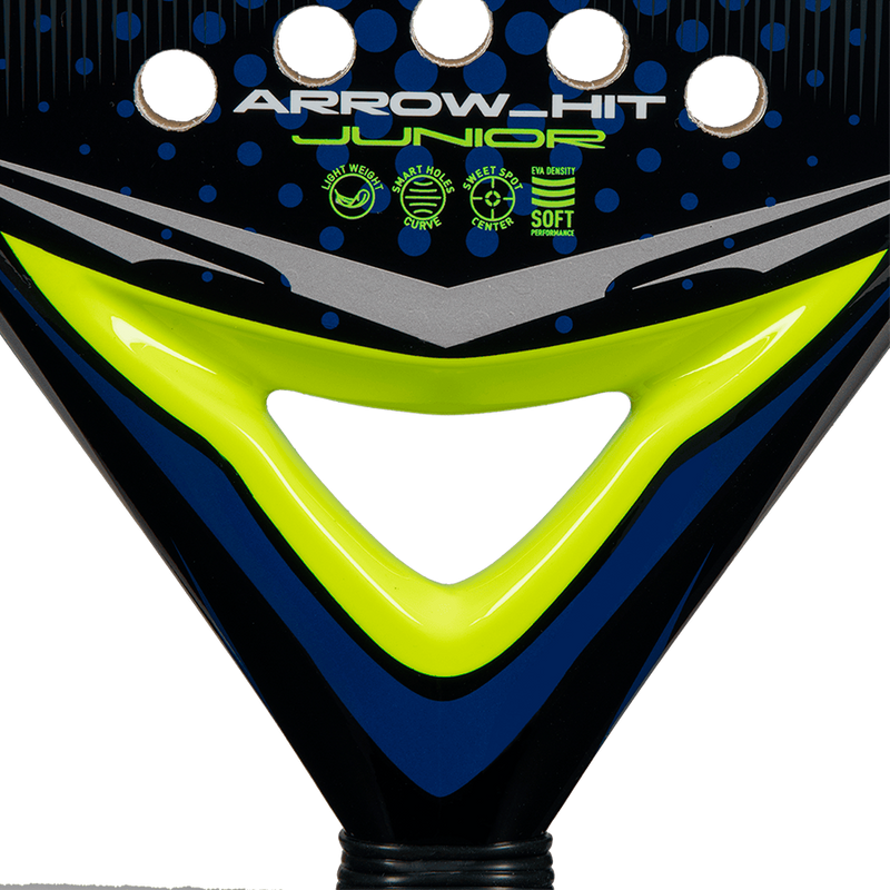 Load image into Gallery viewer, Padel Racket adidas Arrow Hit Junior Blue 2026

